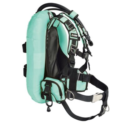 Pro Blue BC850 Ornata Donut Shape Back Inflate BCD
