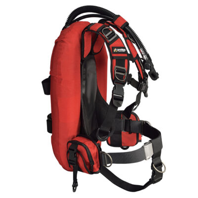 Pro Blue BC850 Ornata Donut Shape Back Inflate BCD