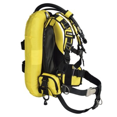 Pro Blue BC850 Ornata Donut Shape Back Inflate BCD