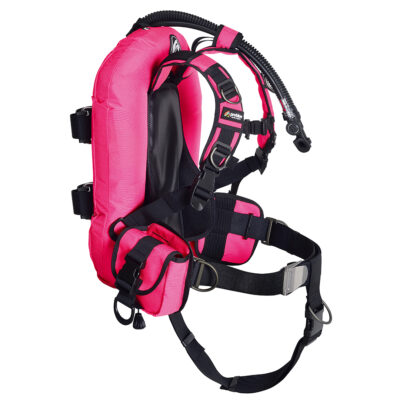 Pro Blue BC850 Ornata Donut Shape Back Inflate BCD