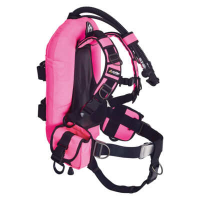 Pro Blue BC850 Ornata Donut Shape Back Inflate BCD