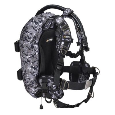 Pro Blue BC850 Ornata Donut Shape Back Inflate BCD
