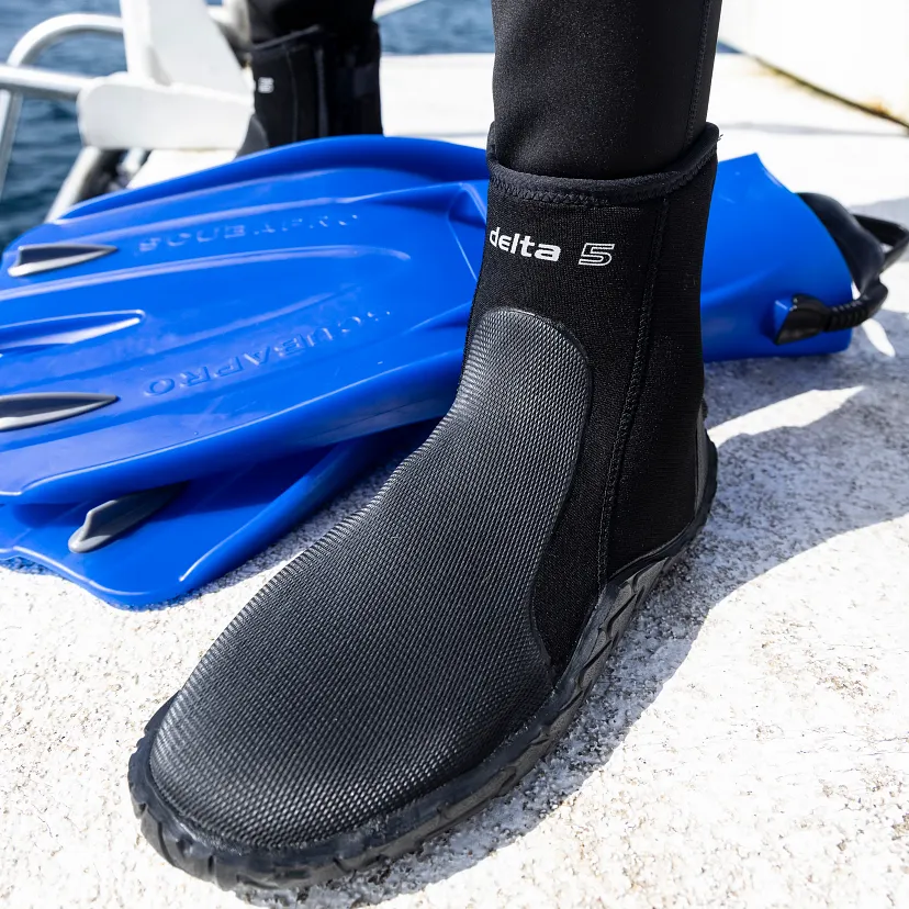 Scubapro Dive Boots Delta 5mm 潛水鞋