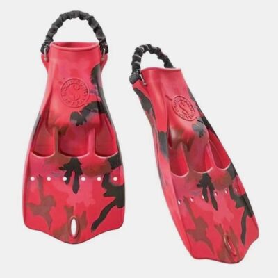 Scubapro Jet Fins in Black and Camo Colors