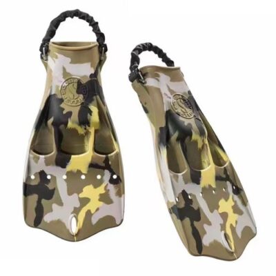 Scubapro Jet Fins in Black and Camo Colors