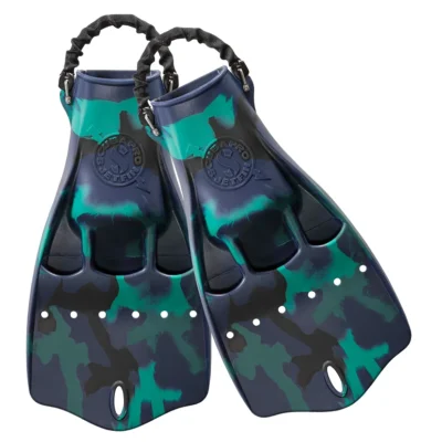 Scubapro Jet Fins in Black and Camo Colors