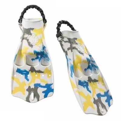 Scubapro Jet Fins in Black and Camo Colors