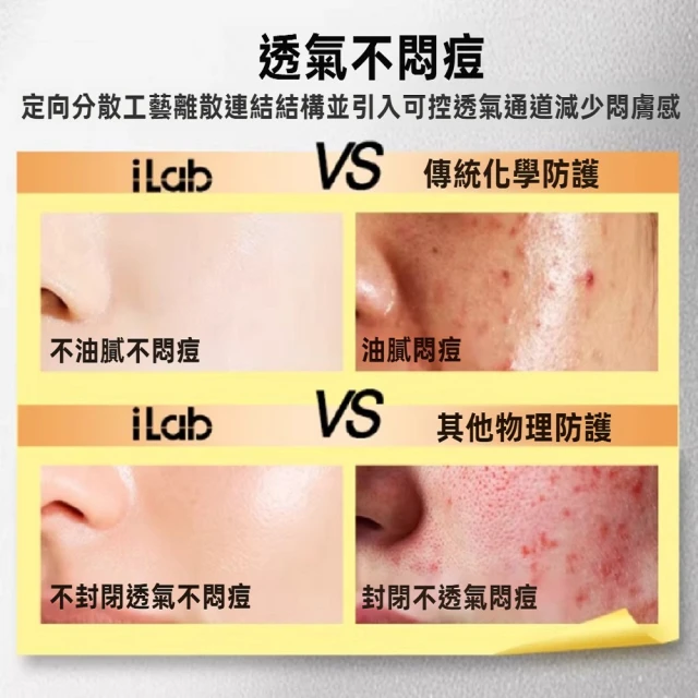 iLab 極限運動護膚 (小銀棒 / 彩色防曬棒) 防曬泥-廣譜防曬系列