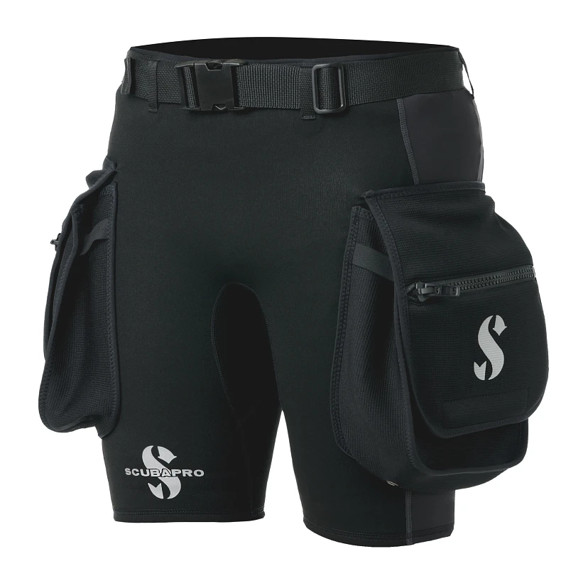 Scubapro Hybrid Cargo Shorts 1mm