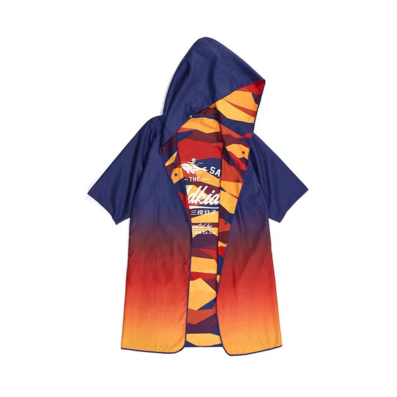 Wildkids Wear Poncho Unisex