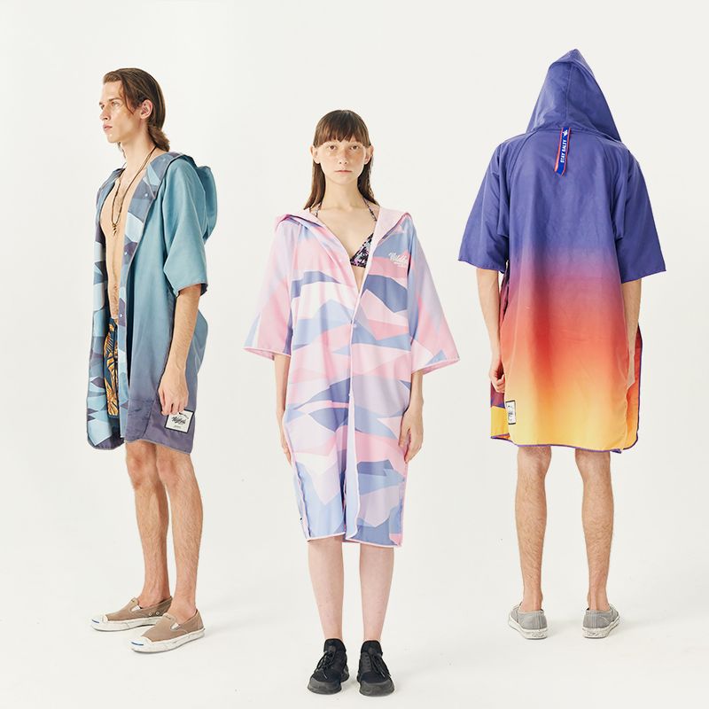 Wildkids Wear Poncho Unisex