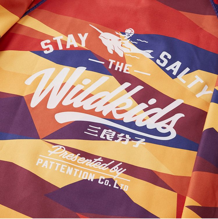 Wildkids Wear Poncho Unisex
