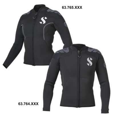 Scubapro Everflex Yulex 3mm Long Sleeves Top / Pants
