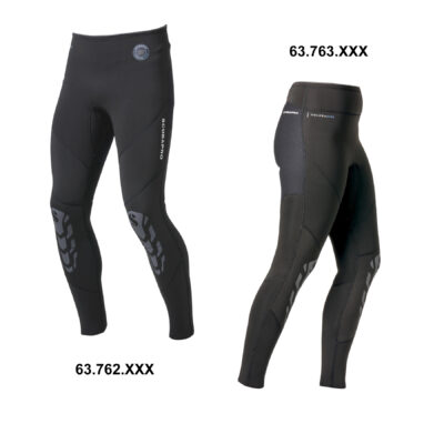 Scubapro Everflex Yulex 3mm Long Sleeves Top / Pants