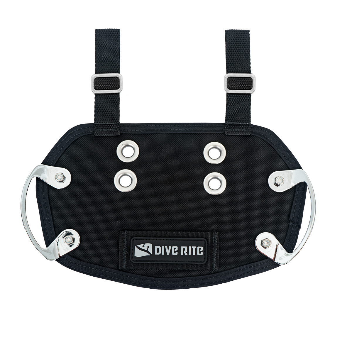 Dive Rite Nomad Sidemount Low Profile Buttplate