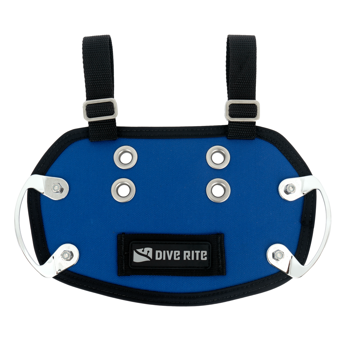 Dive Rite Nomad Sidemount Low Profile Buttplate