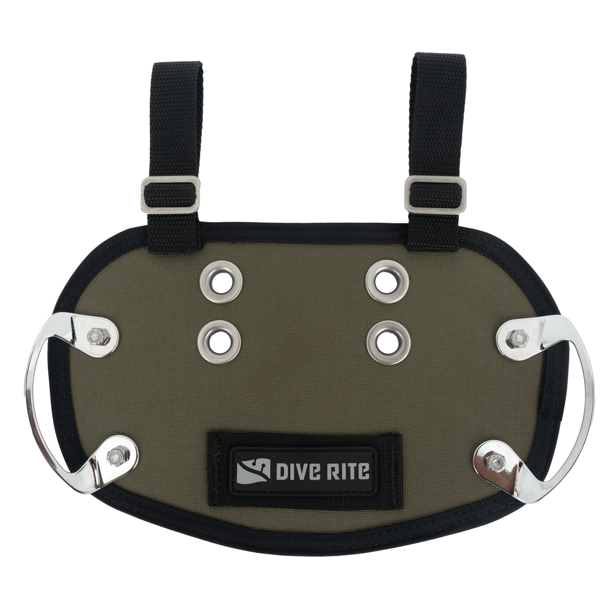 Dive Rite Nomad Sidemount Low Profile Buttplate