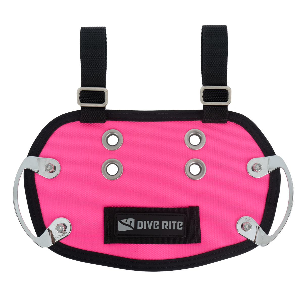 Dive Rite Nomad Sidemount Low Profile Buttplate