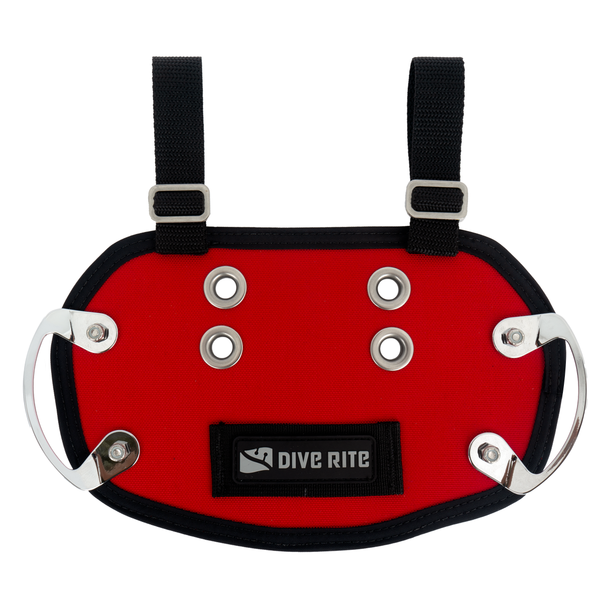 Dive Rite Nomad Sidemount Low Profile Buttplate