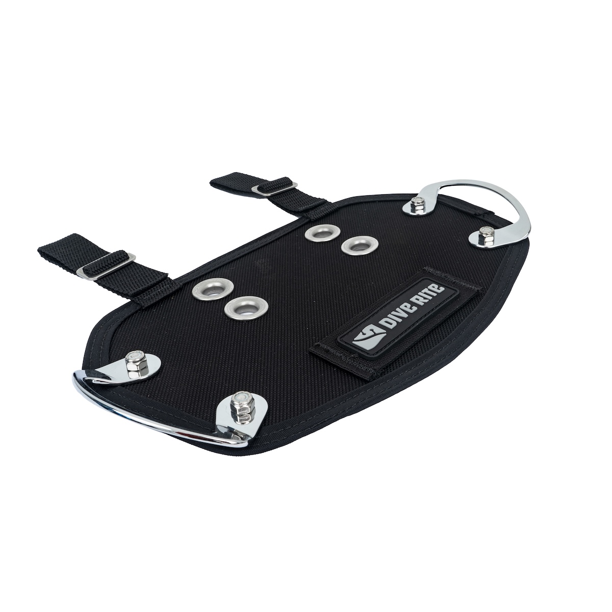Dive Rite Nomad Sidemount Low Profile Buttplate