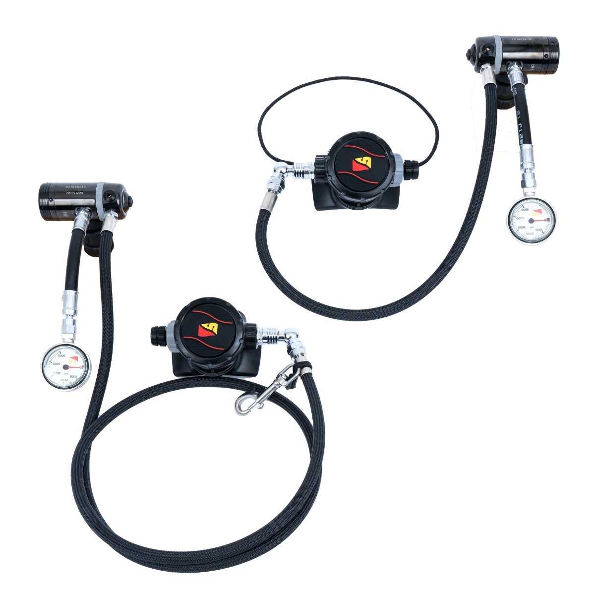 Tec Dive / Side Mount System