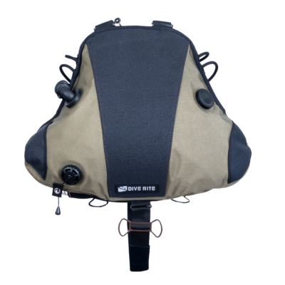 Dive Rite Nomad Ray Sidemount System