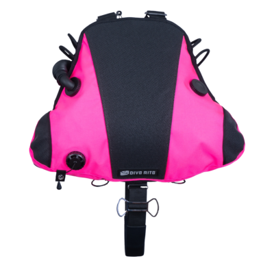 Dive Rite Nomad Ray Sidemount System