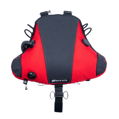 Dive Rite Nomad Ray Sidemount System
