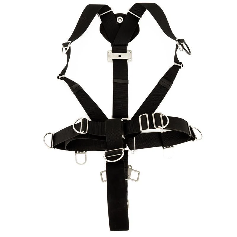 Akuana Sidemount Hummingbird 2 Extreme Cut Proof Dyneema Material BCD