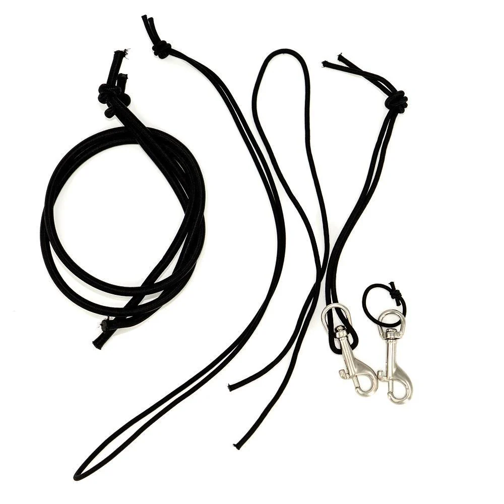 Akuana Sidemount Hummingbird 2 Extreme Cut Proof Dyneema Material BCD