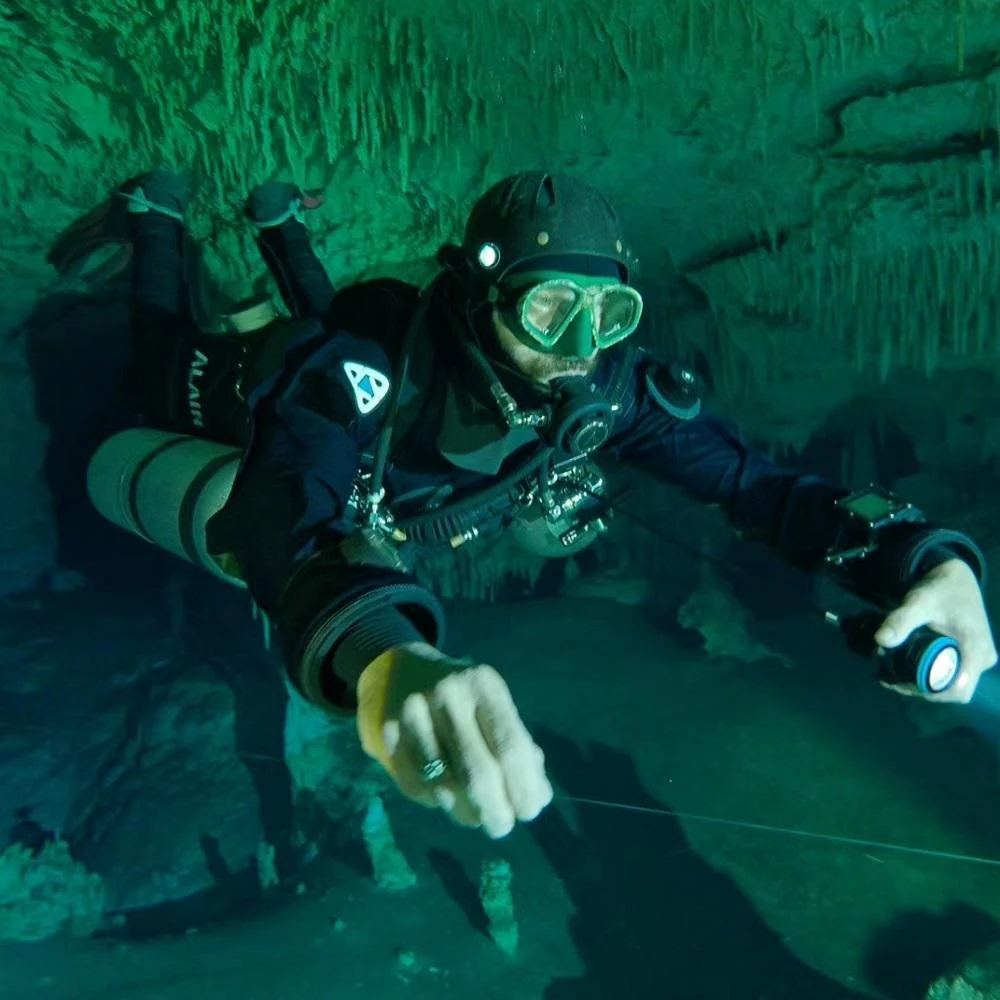 Akuana Sidemount Hummingbird 2 Extreme Cut Proof Dyneema Material BCD