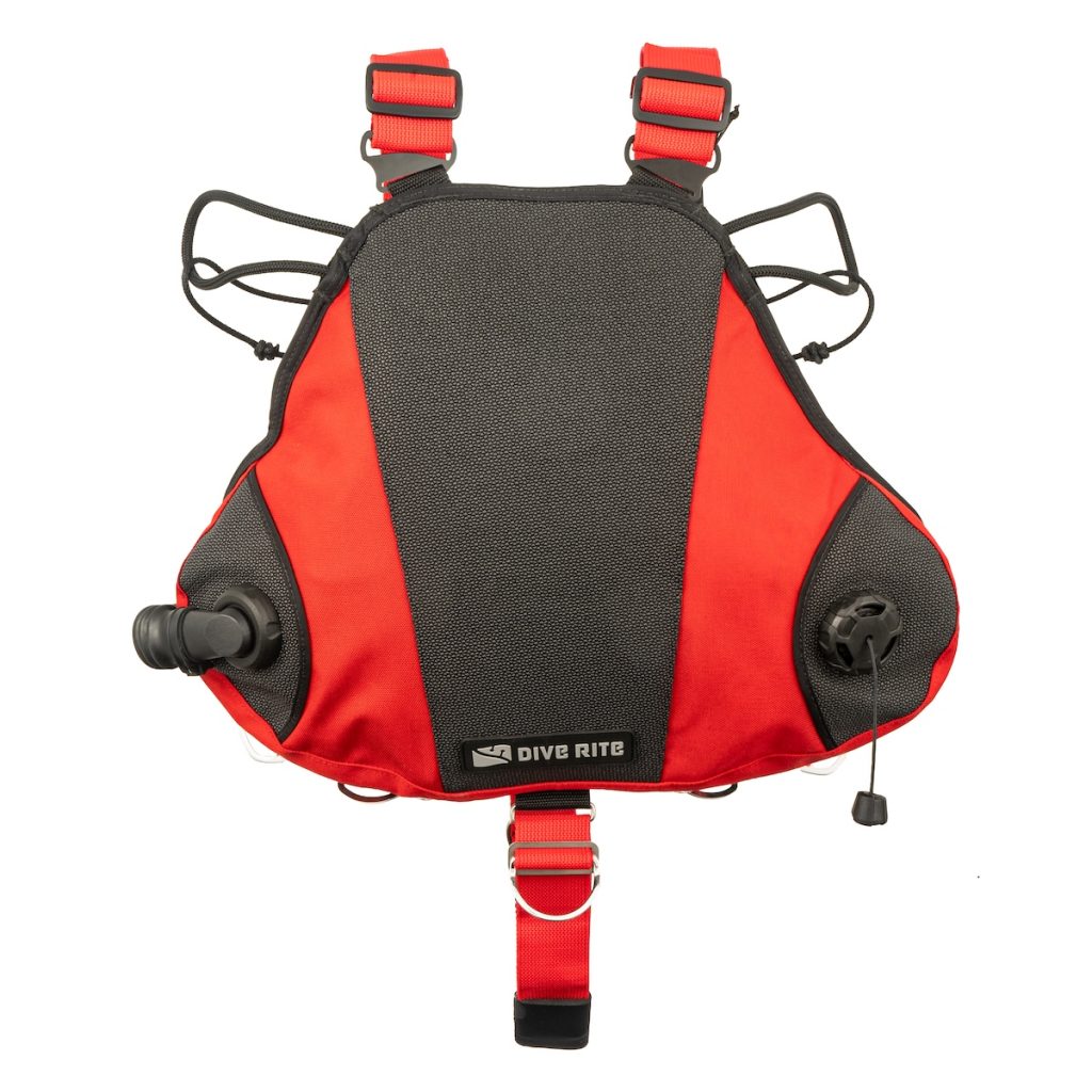 Dive Rite Nomad Mini Sidemount System