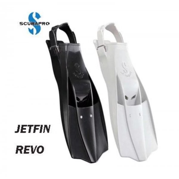 Scubapro Revo Jet Fins Japan Design Limited Edition