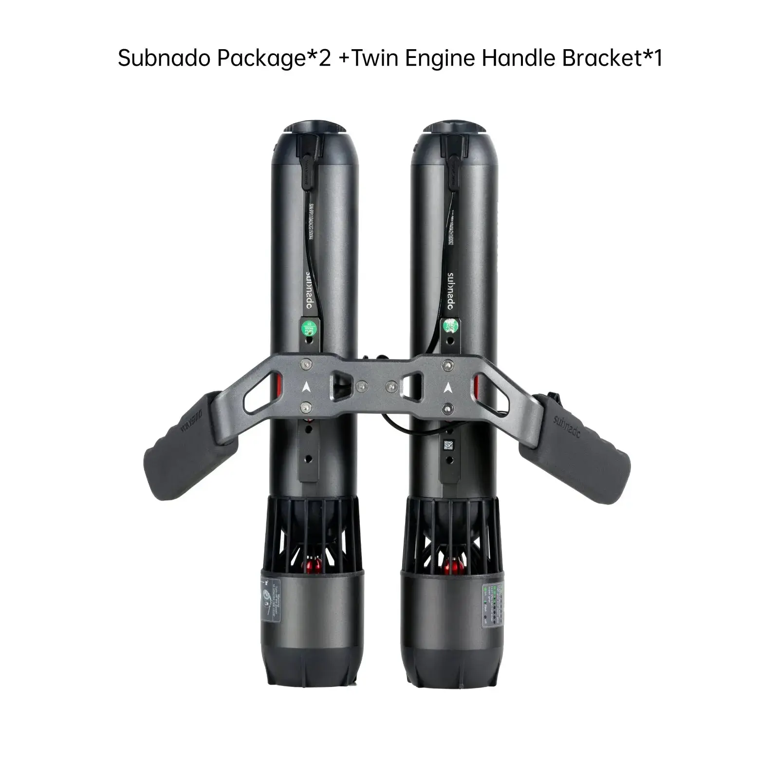 Waydoo Subnado 水底推進器