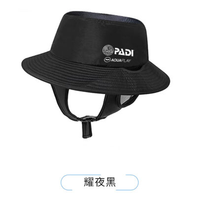 AquaPlay+PADI 聯名產品