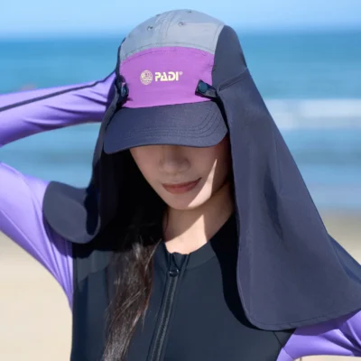 AquaPlay+PADI 聯名產品