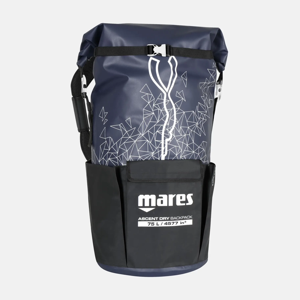 Mares Ascent Dry Backpack 潛水裝備防水背包
