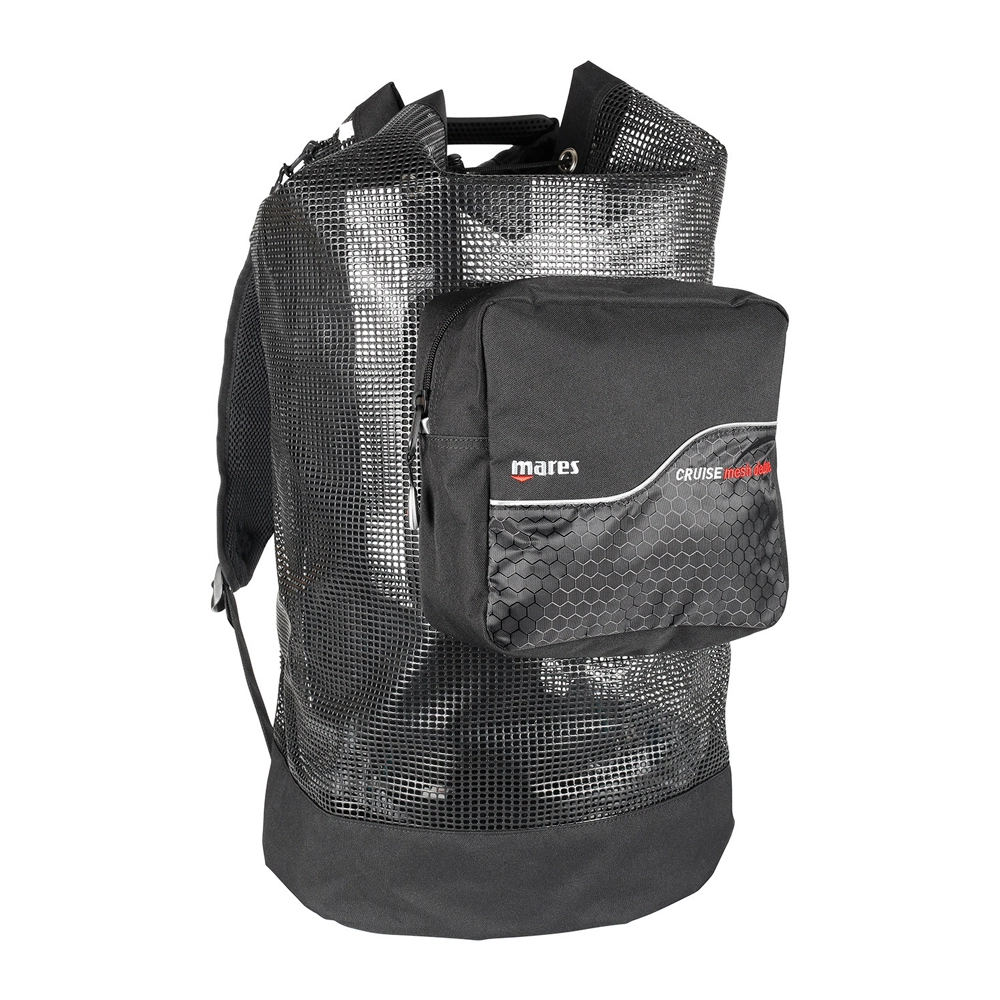 Mares Cruise Backpack Mesh Deluxe 潛水裝備網袋背包