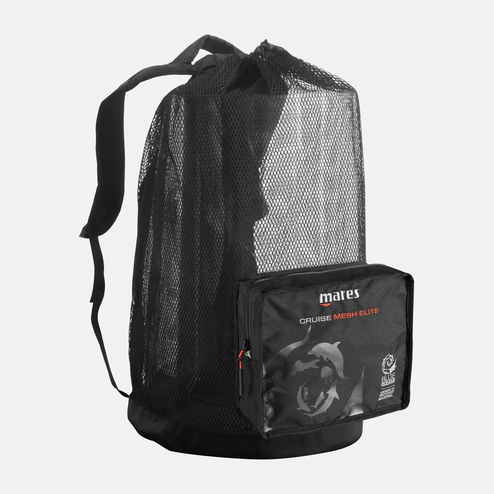 Mares Cruise Backpack Mesh Elite 潛水裝備網袋背包