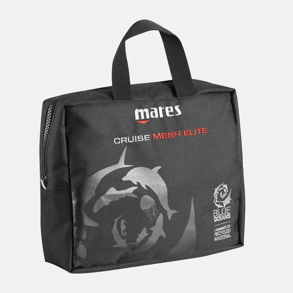 Mares Cruise Backpack Mesh Elite 潛水裝備網袋背包