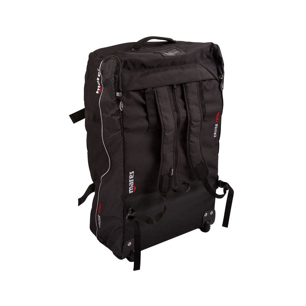 Mares Cruise Backpack Roller 潛水裝備拖拉袋