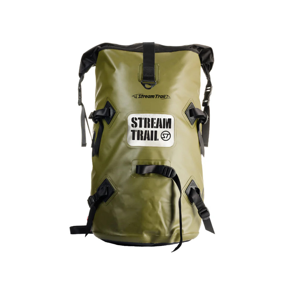 Stream Trail Dry Tank D2 標準版 防水後背包