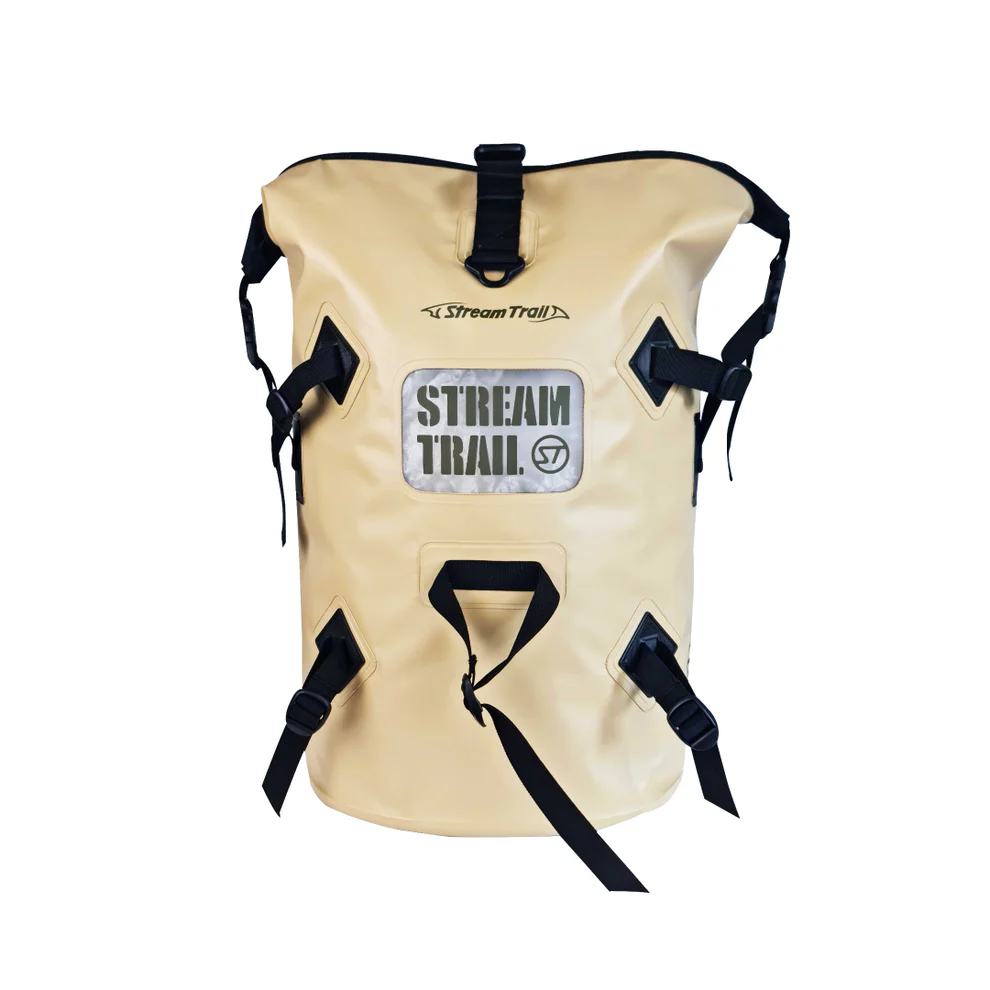 Stream Trail Dry Tank D2 標準版 防水後背包