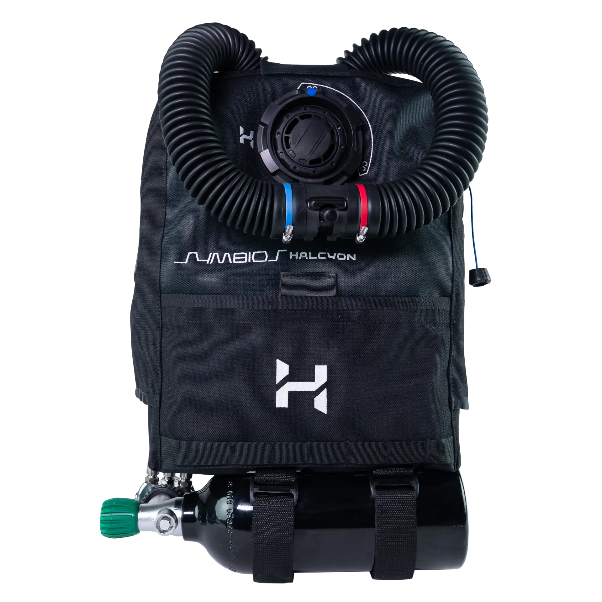 Halcyon Symbios Chest Mount Rebreather