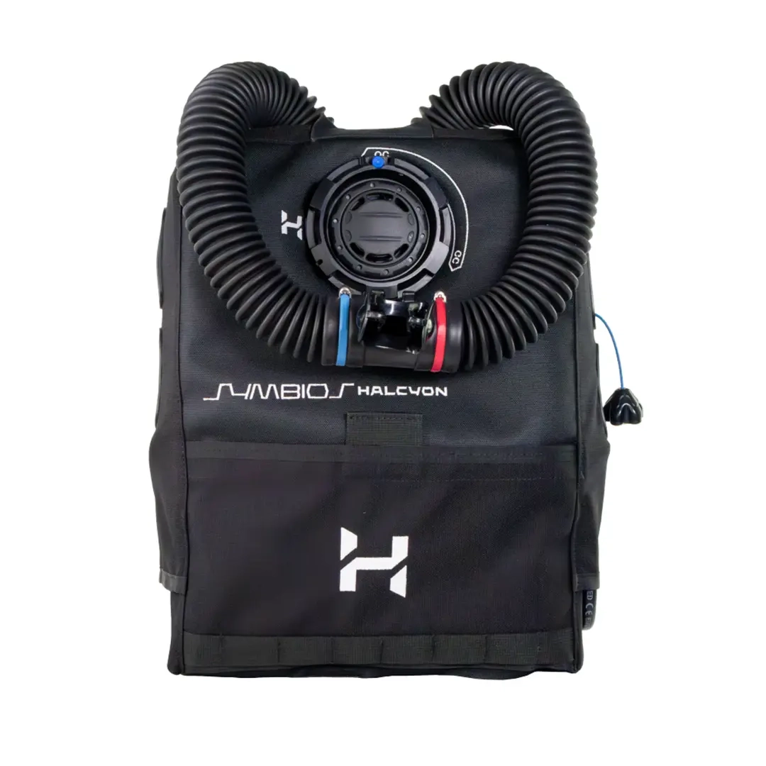 Halcyon Symbios Chest Mount Rebreather