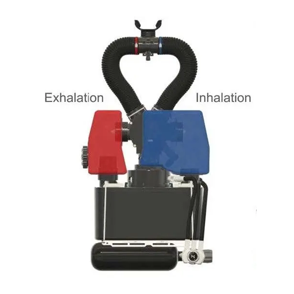 Halcyon Symbios Chest Mount Rebreather