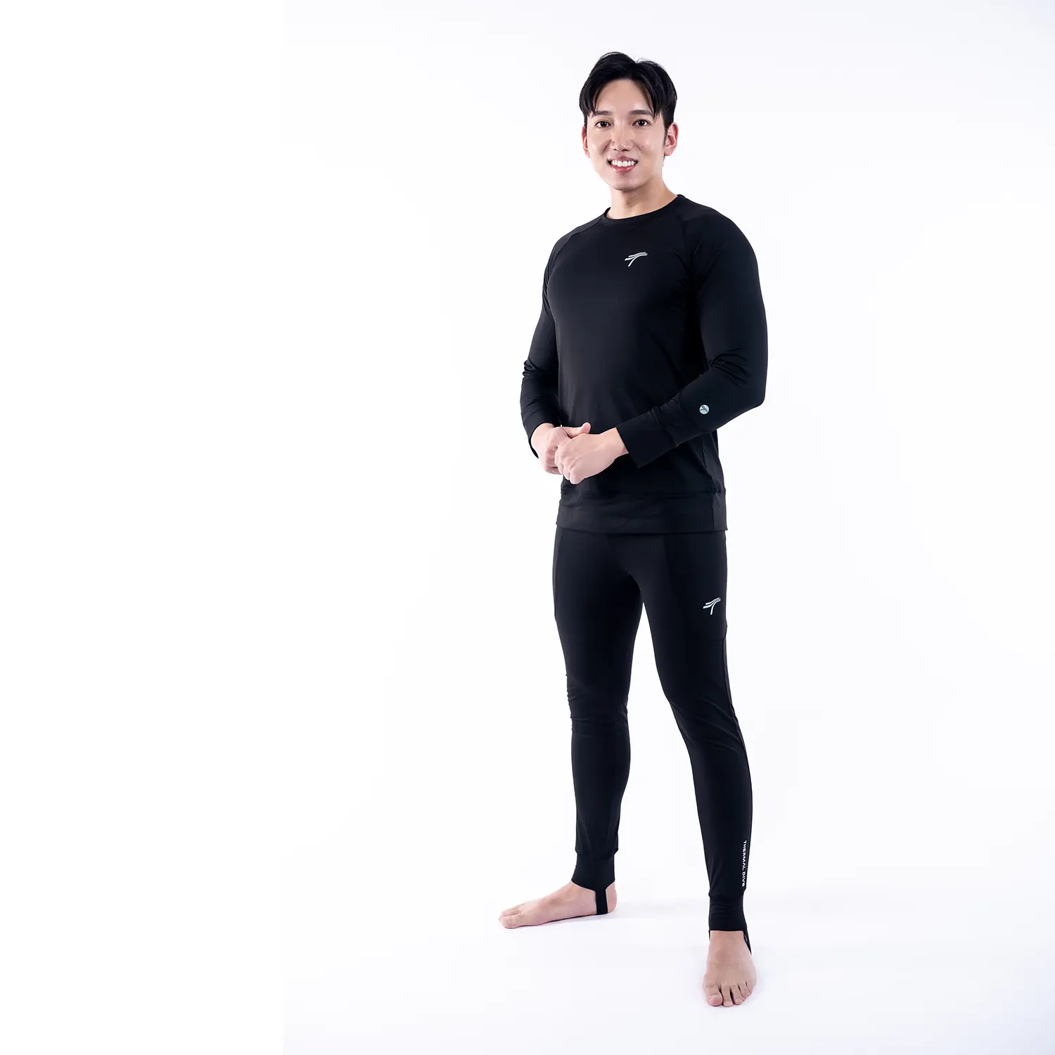 Thermal Dive Zen Legging(保暖內搭褲/褲底層衣)