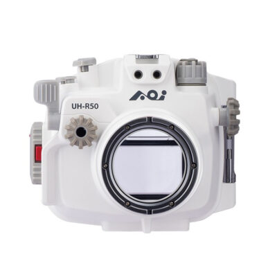 AOI Underwater Housing for Canon EOS R50 Camera