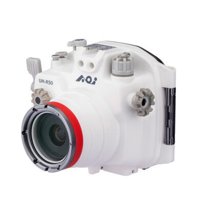 AOI Underwater Housing for Canon EOS R50 Camera