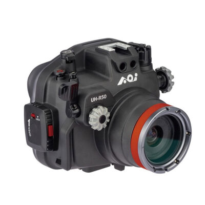AOI Underwater Housing for Canon EOS R50 Camera